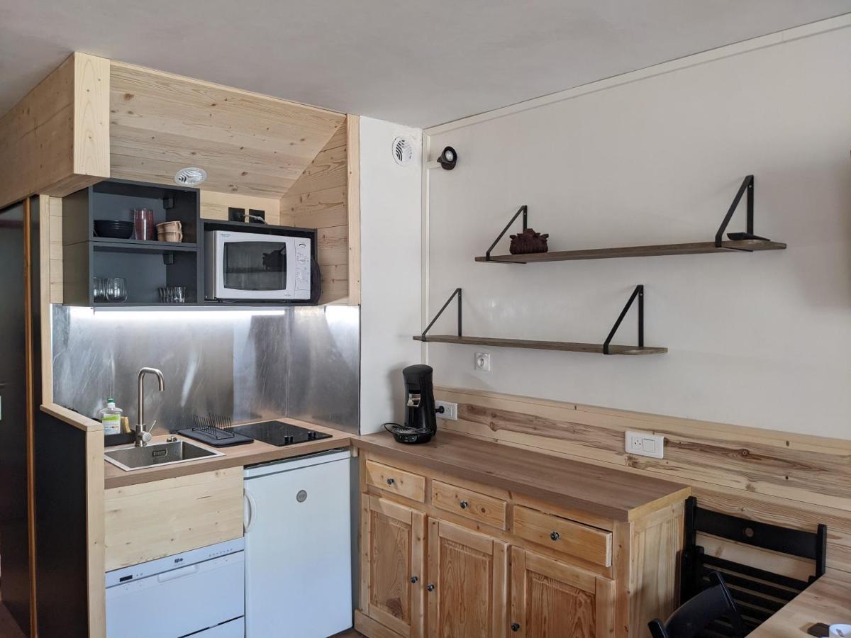 Studio Renove Centre Station Vallandry Exteriér fotografie