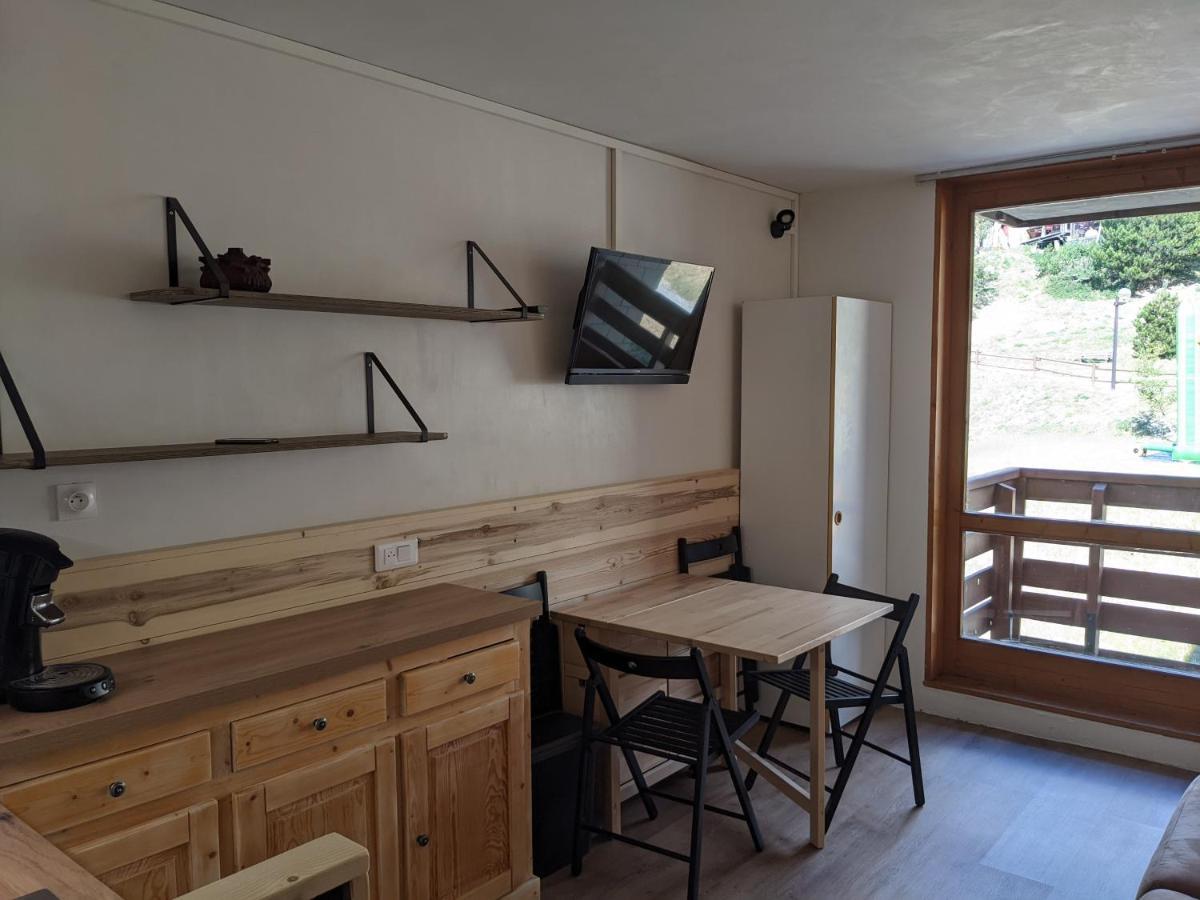 Studio Renove Centre Station Vallandry Exteriér fotografie