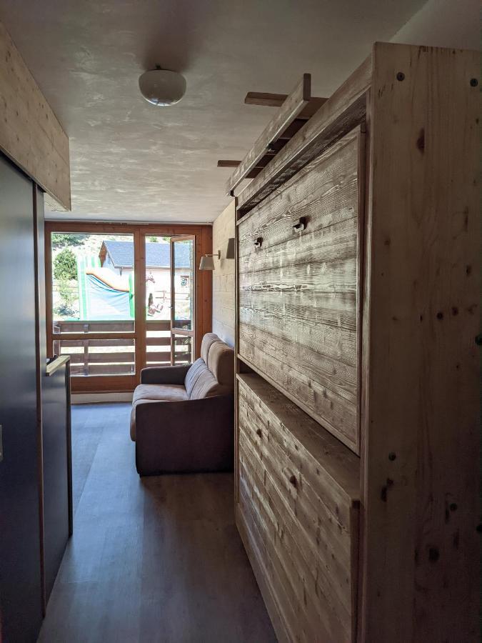 Studio Renove Centre Station Vallandry Exteriér fotografie