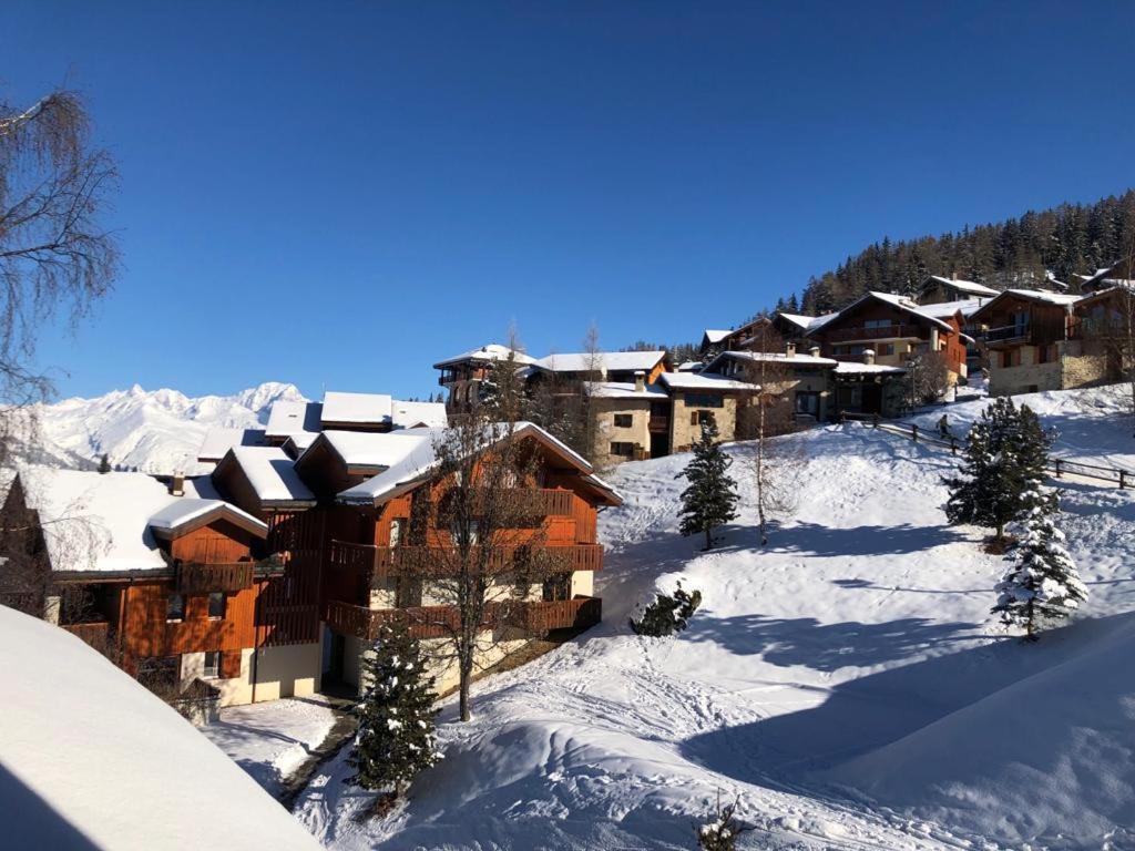 Studio Renove Centre Station Vallandry Exteriér fotografie