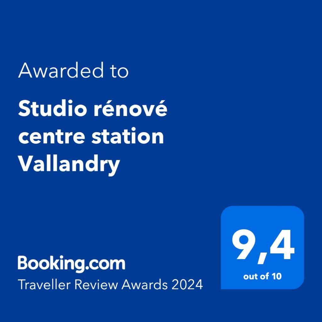 Studio Renove Centre Station Vallandry Exteriér fotografie